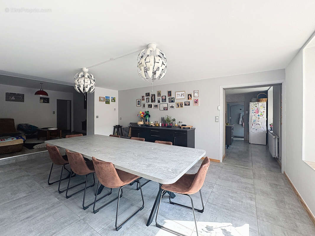 Maison à SANDAUCOURT