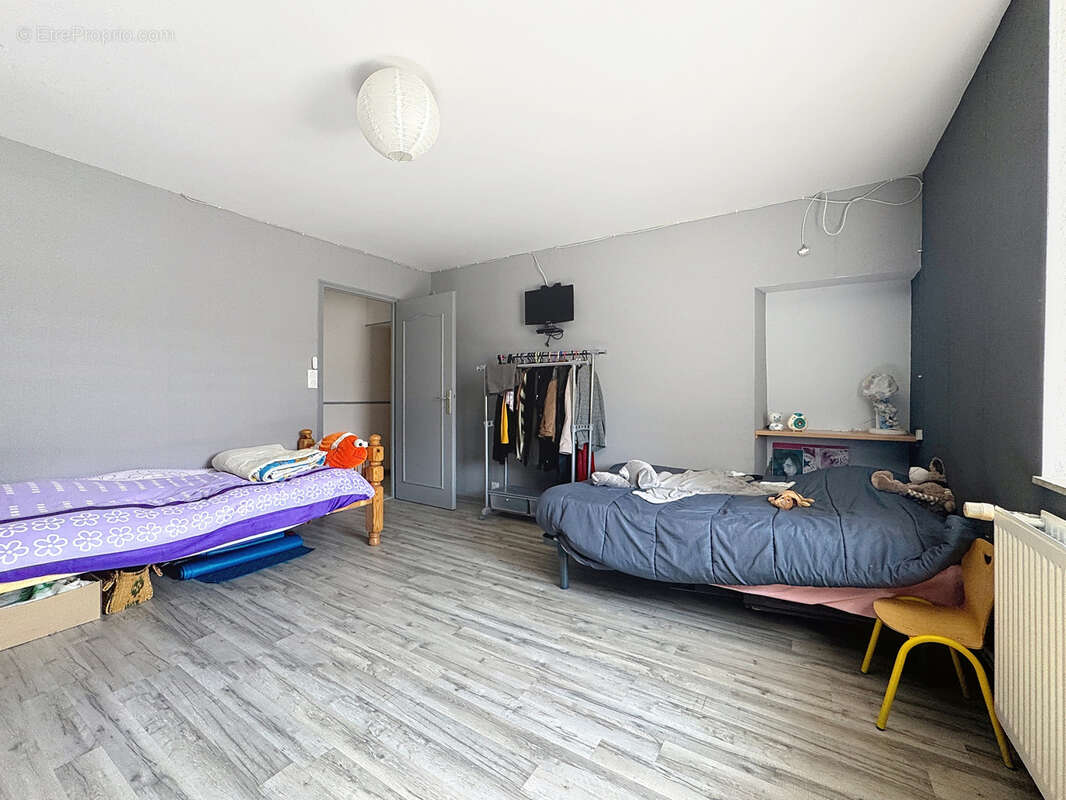 Maison à SANDAUCOURT