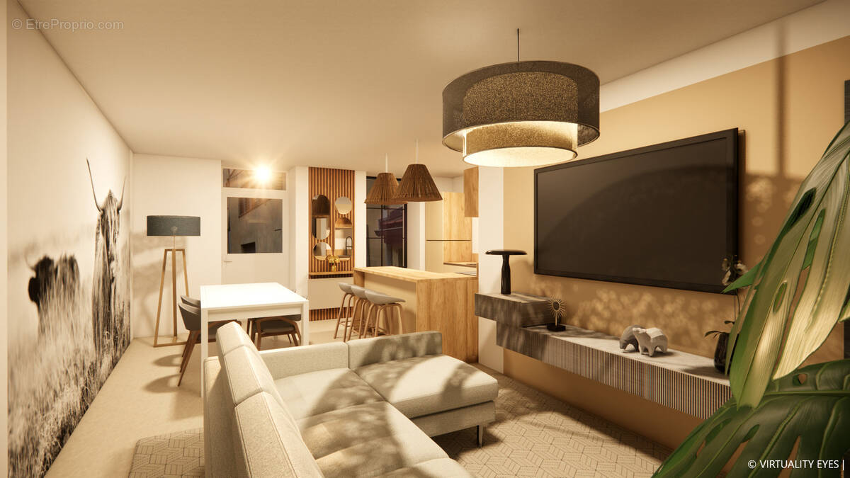 Appartement à PONTARLIER