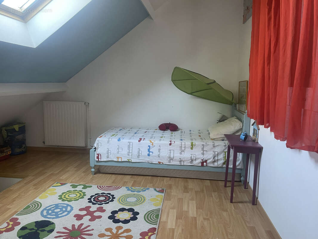 Maison à VERNOUILLET