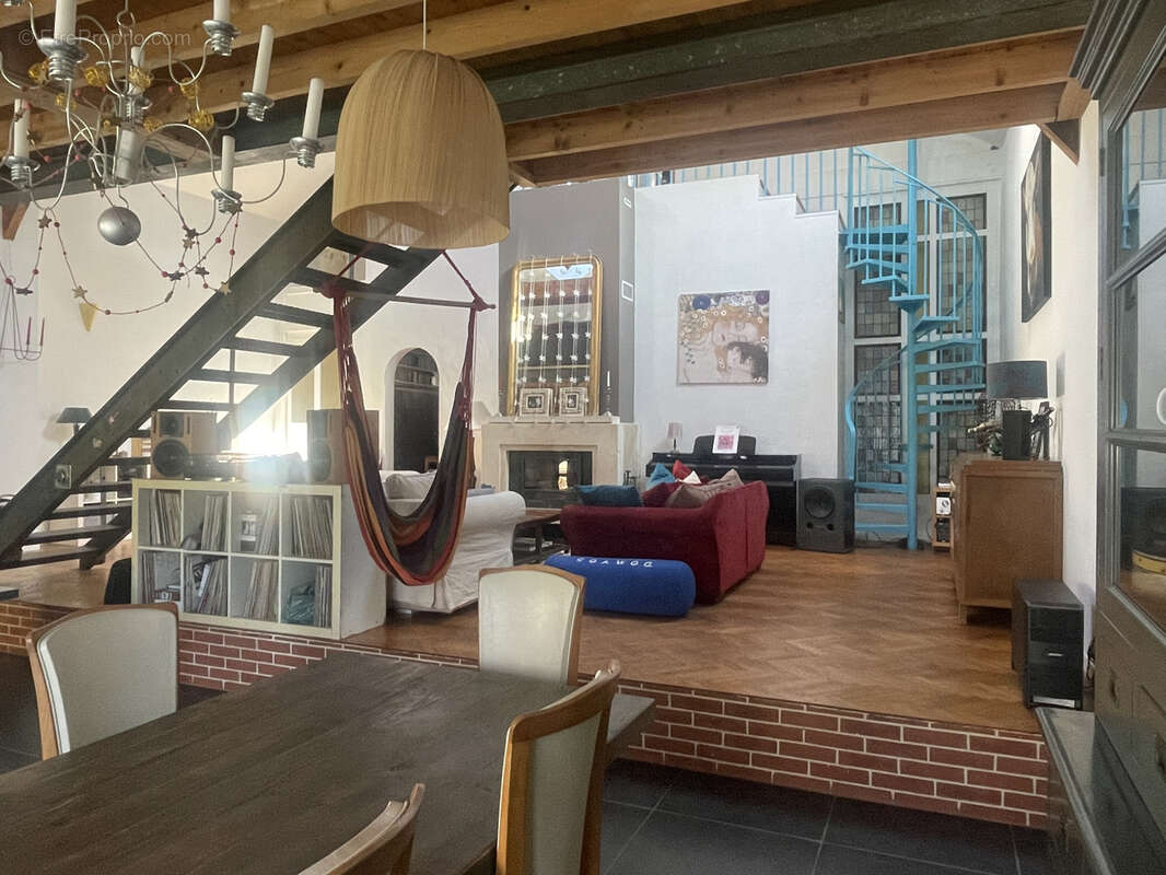 Maison à VERNOUILLET