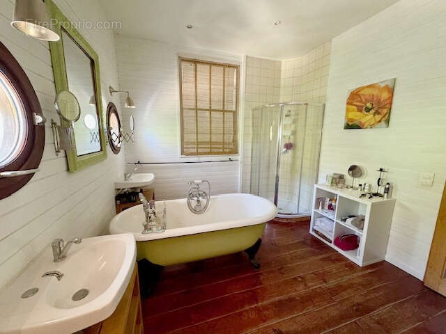 Maison à VERNOUILLET