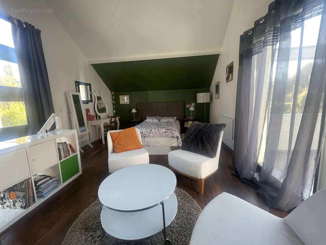 Maison à VERNOUILLET