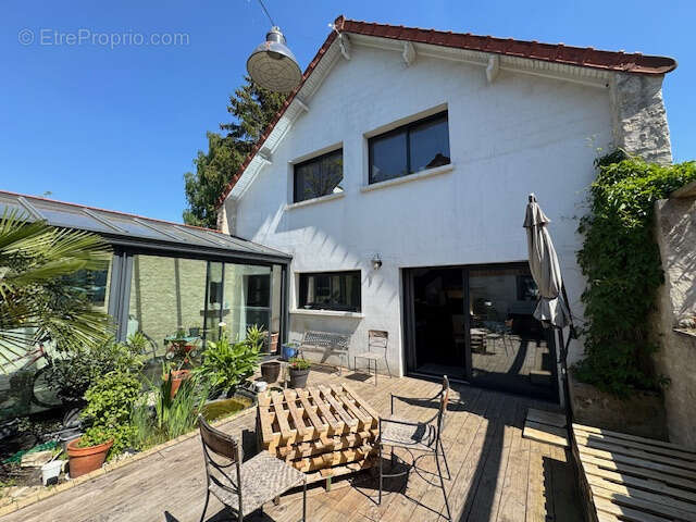 Maison à VERNOUILLET