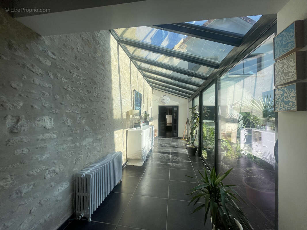 Maison à VERNOUILLET