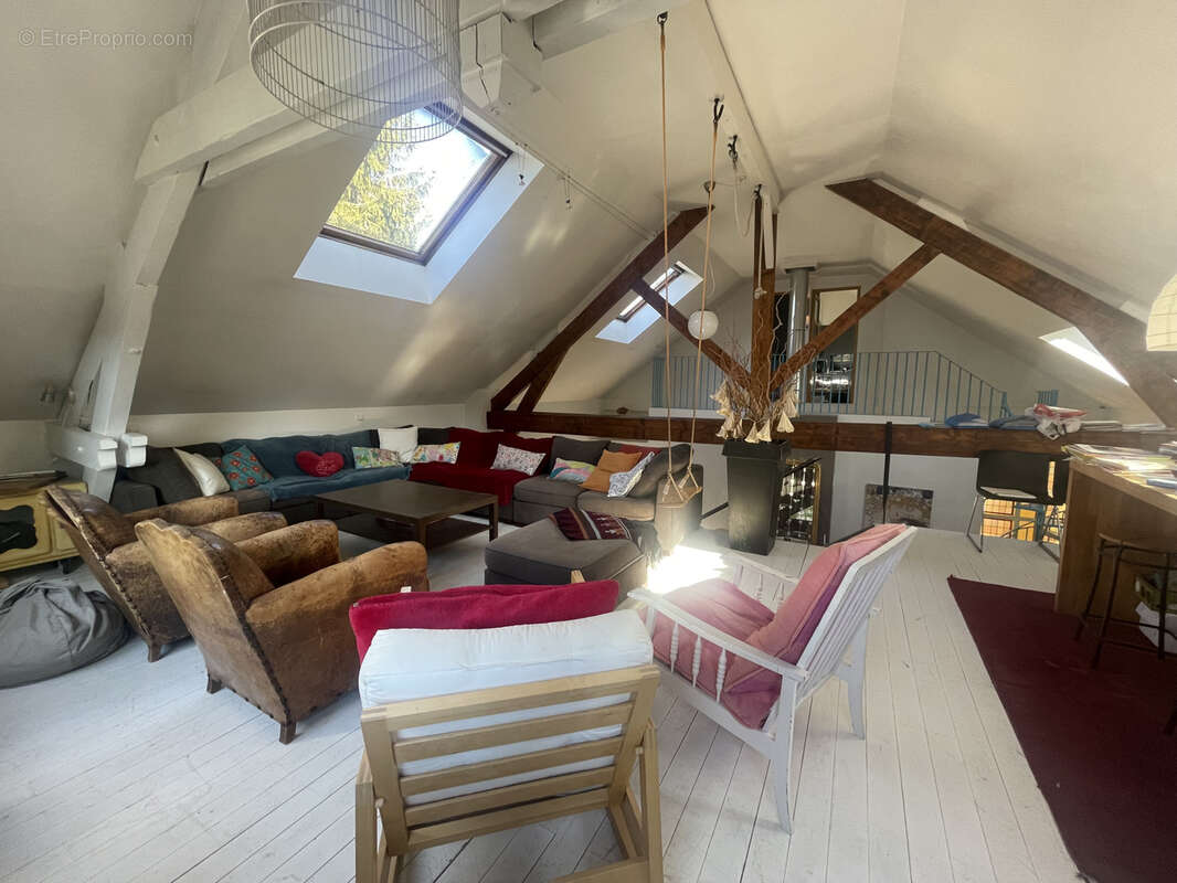 Maison à VERNOUILLET