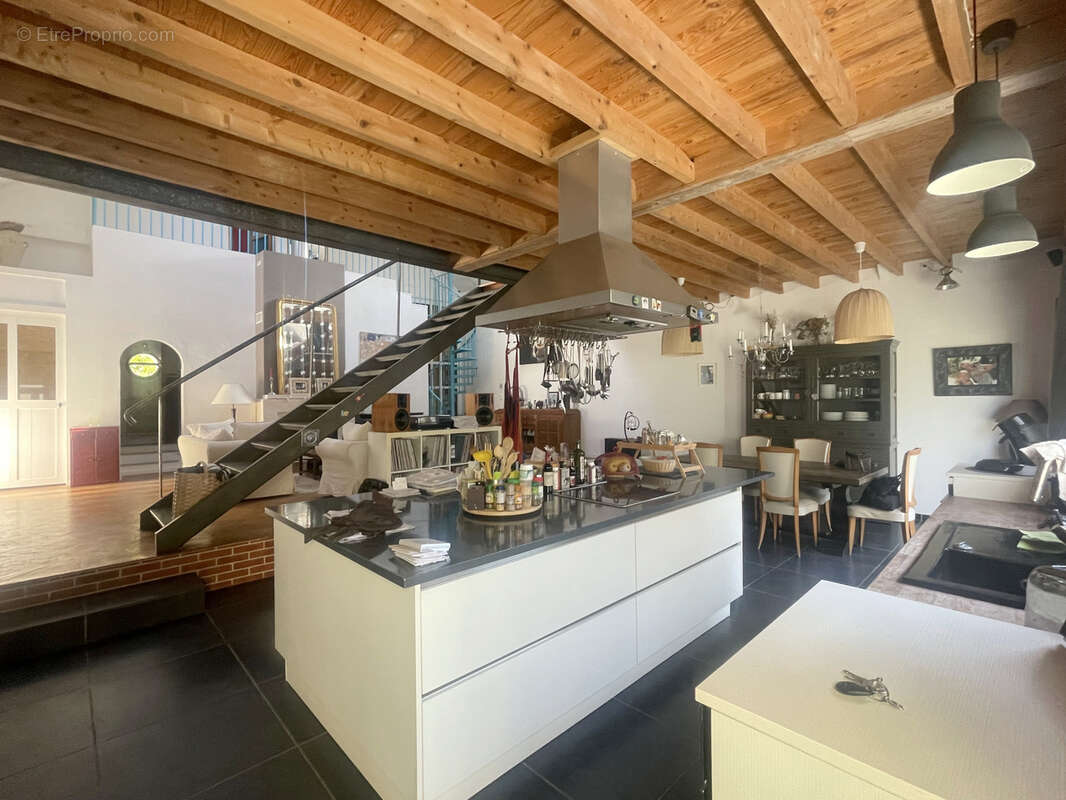 Maison à VERNOUILLET