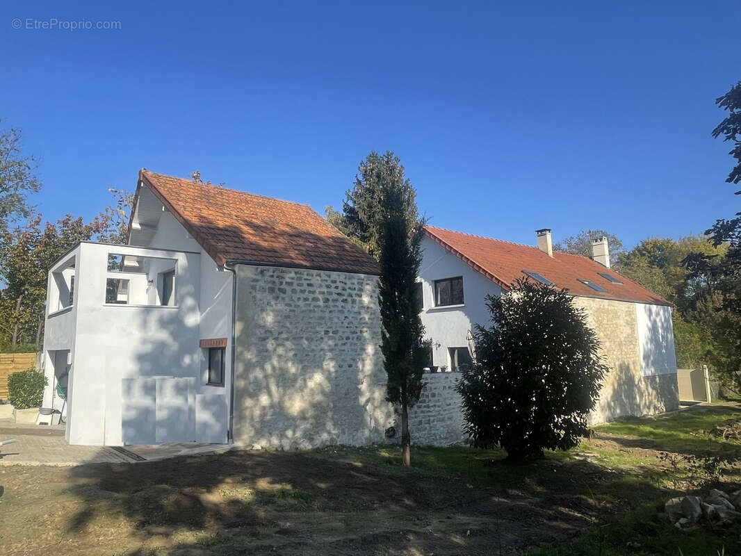 Maison à VERNOUILLET