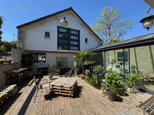 Maison à VERNOUILLET