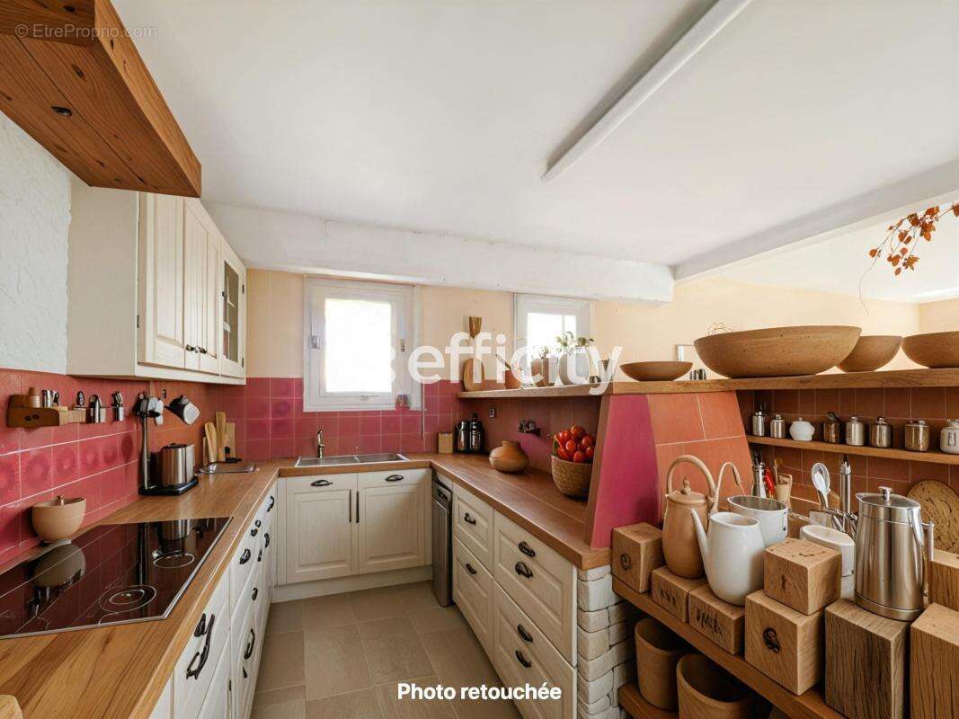 Maison à CHATEAUBOURG