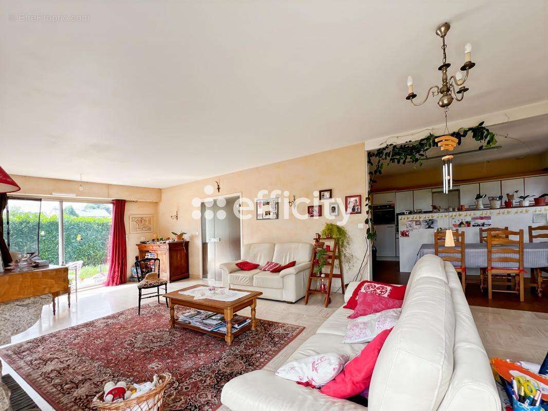 Maison à CHATEAUBOURG