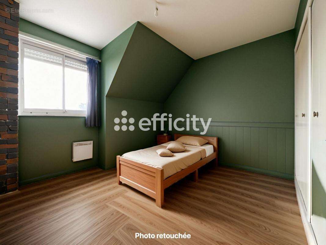 Maison à CHATEAUBOURG