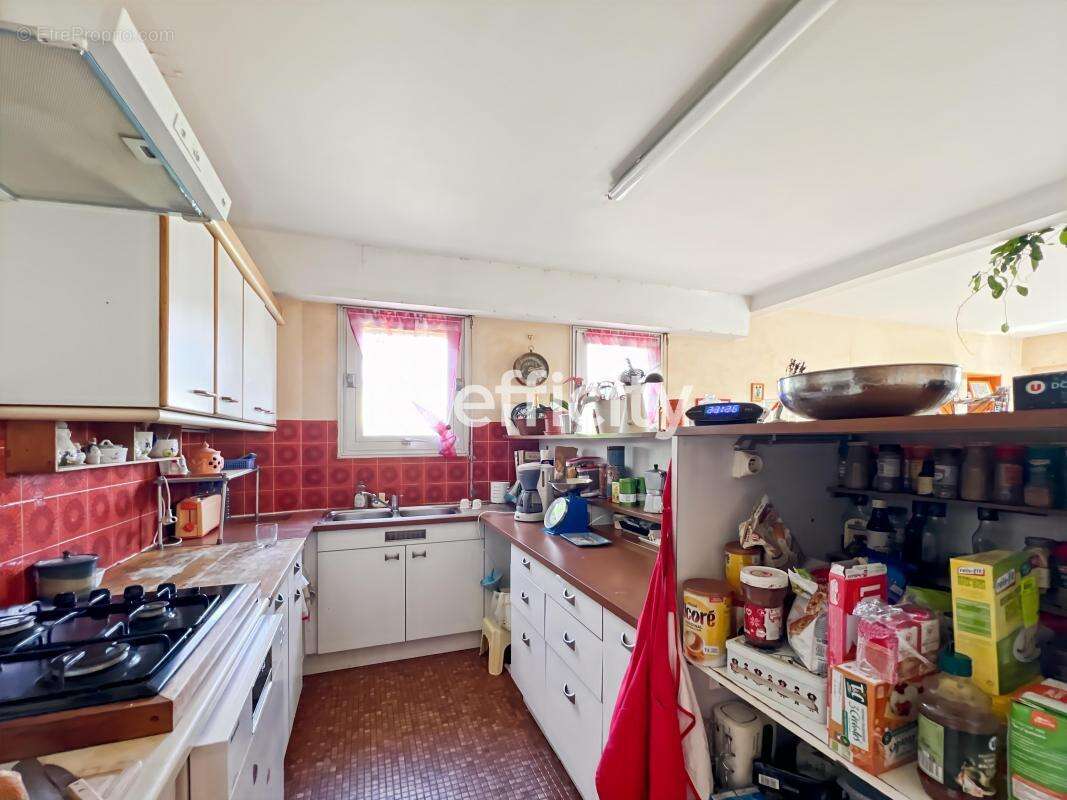 Maison à CHATEAUBOURG