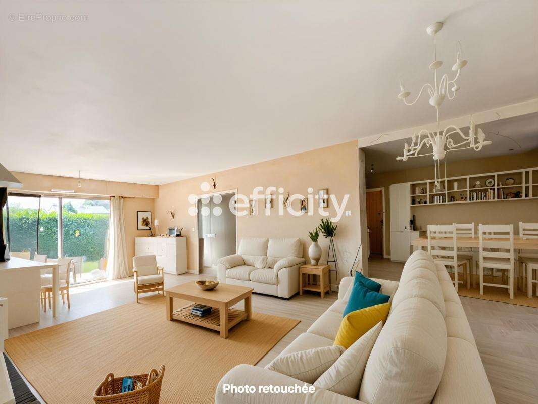 Maison à CHATEAUBOURG