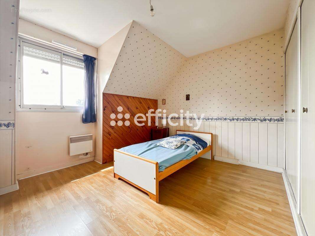 Maison à CHATEAUBOURG