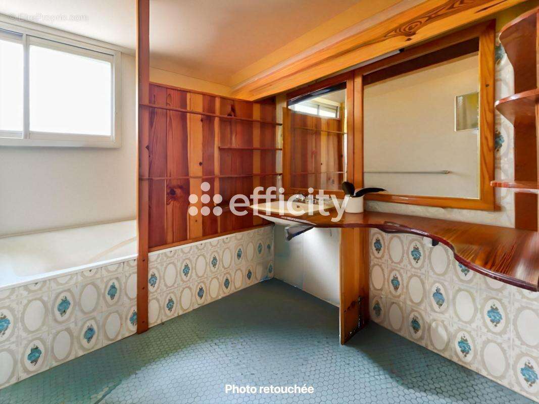 Maison à CHATEAUBOURG