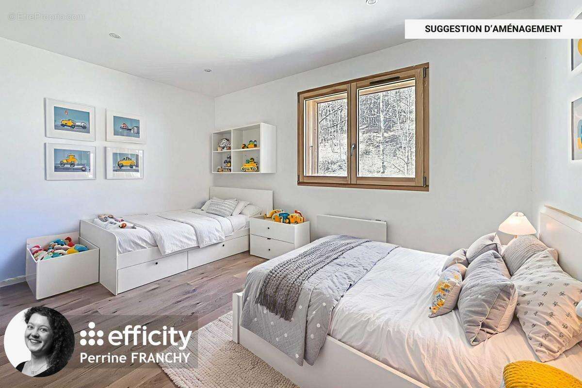 Appartement à LA GIETTAZ