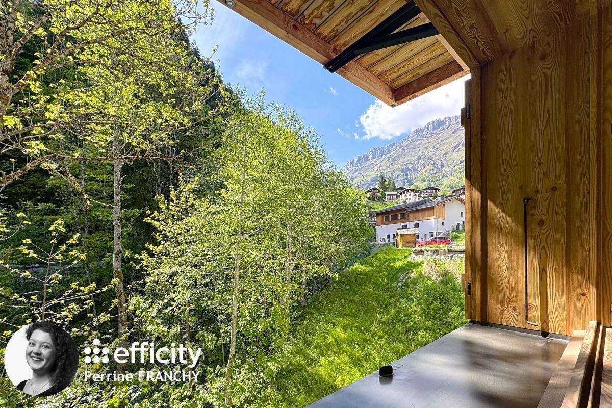 Appartement à LA GIETTAZ