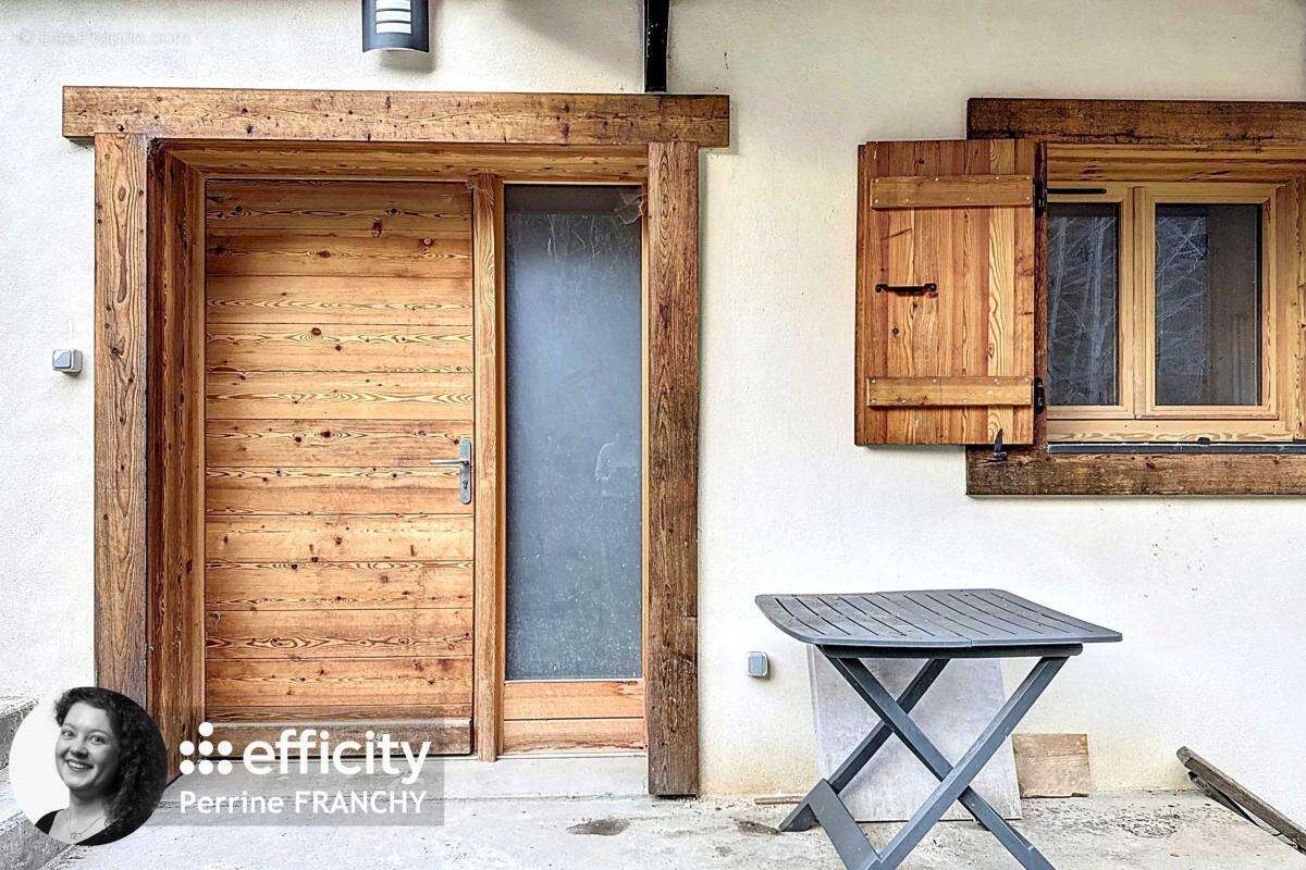 Appartement à LA GIETTAZ