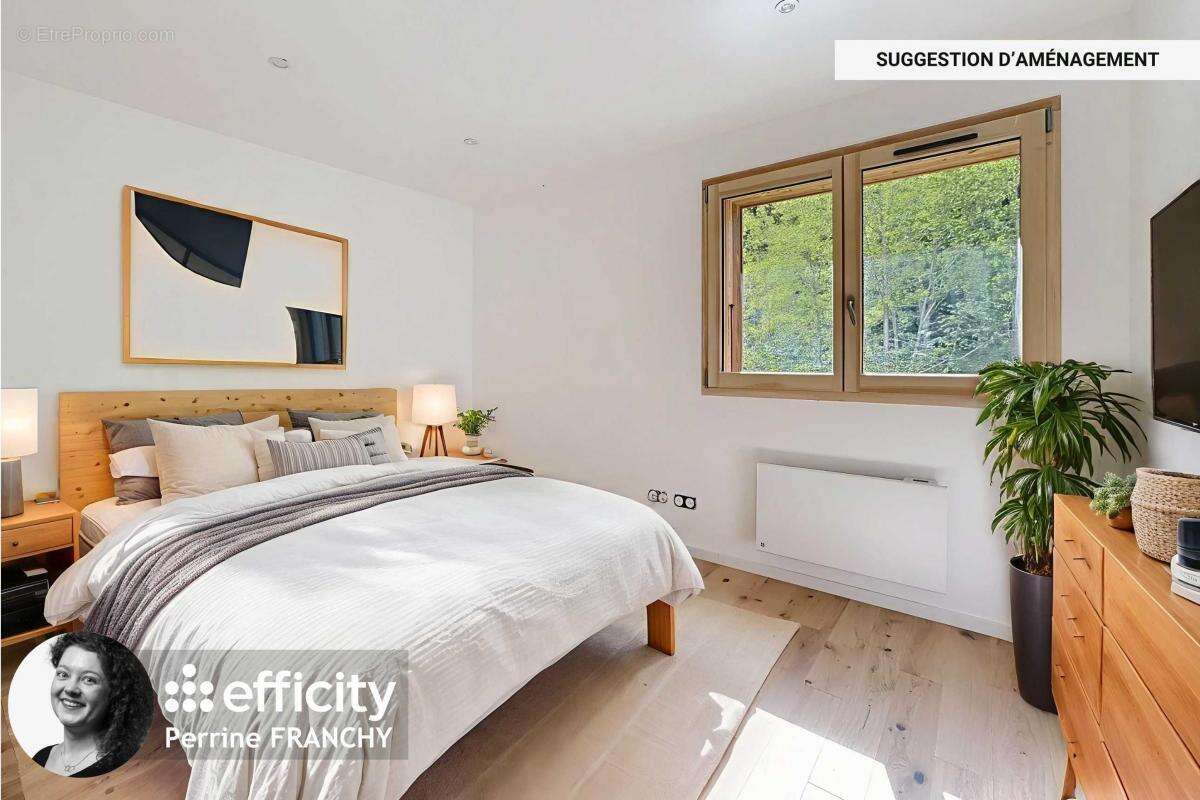 Appartement à LA GIETTAZ