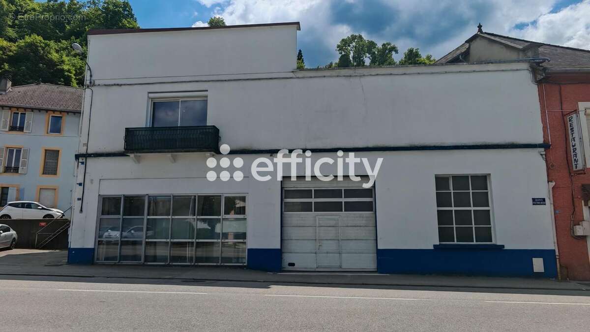 Commerce à SAINT-LAURENT-DU-PONT