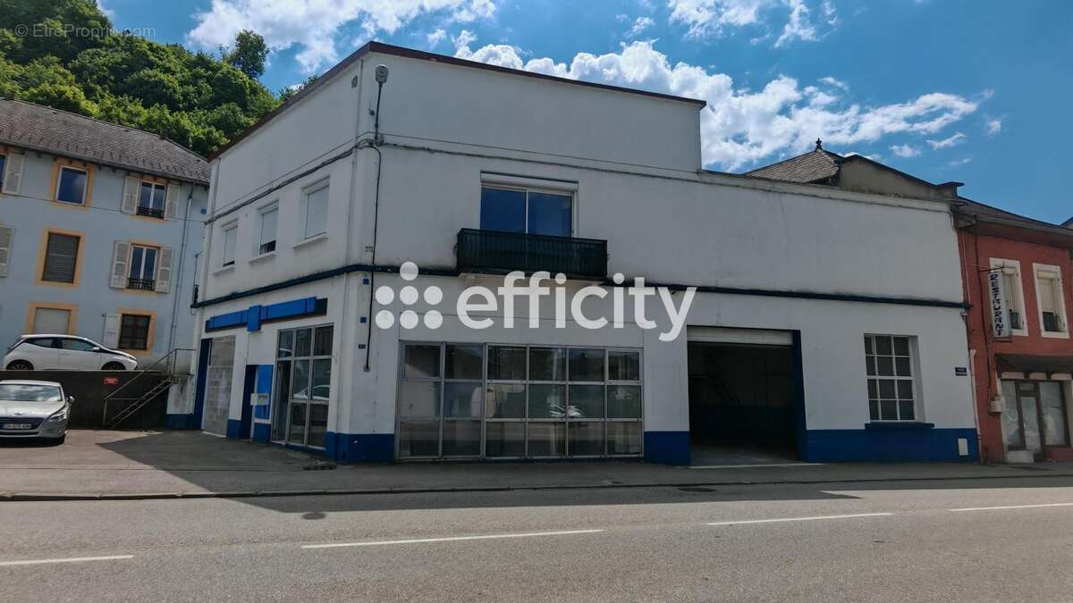 Commerce à SAINT-LAURENT-DU-PONT