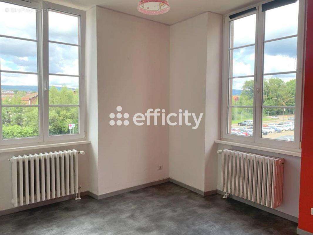 Appartement à REICHSHOFFEN
