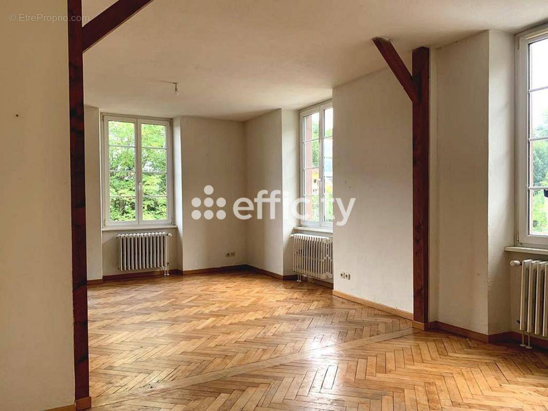 Appartement à REICHSHOFFEN