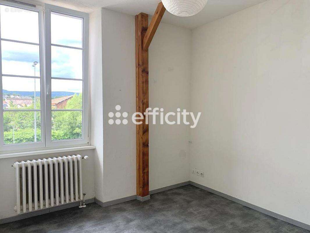 Appartement à REICHSHOFFEN