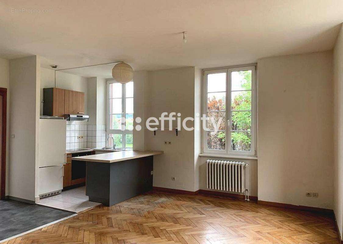 Appartement à REICHSHOFFEN