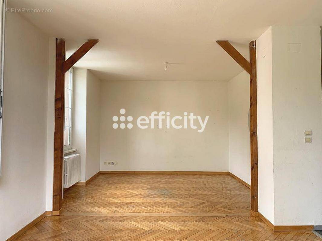Appartement à REICHSHOFFEN