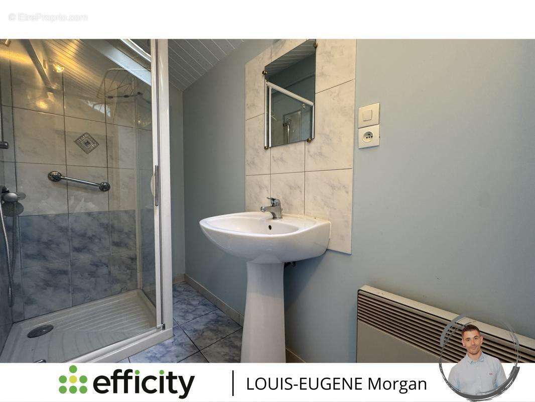 Maison à CELLE-LEVESCAULT