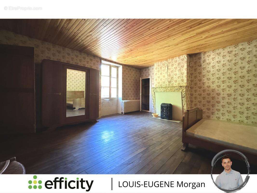 Maison à CELLE-LEVESCAULT