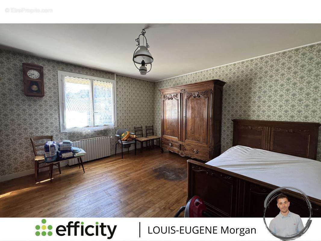 Maison à CELLE-LEVESCAULT