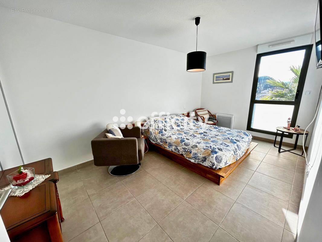 Appartement à MANDELIEU-LA-NAPOULE