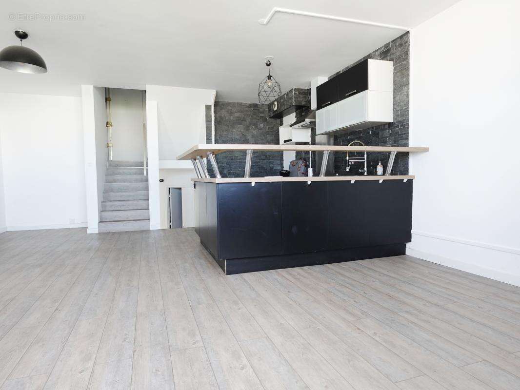 Appartement à BEZONS