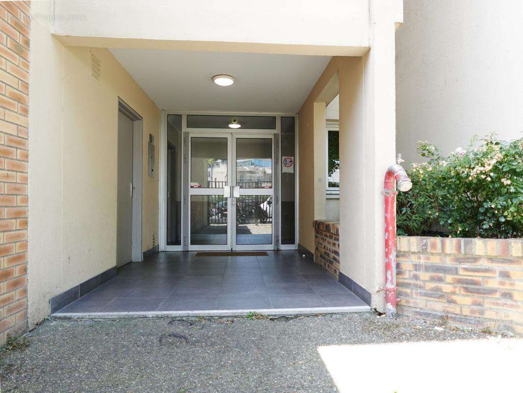 Appartement à BEZONS