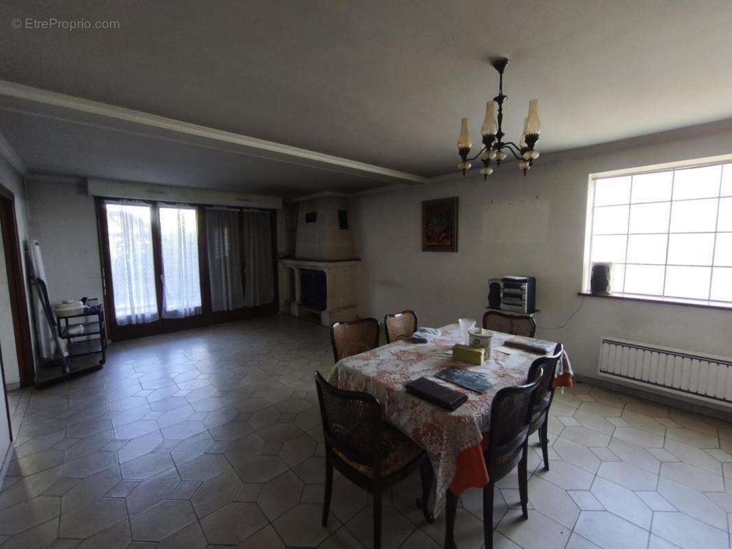 Maison à TRIEL-SUR-SEINE