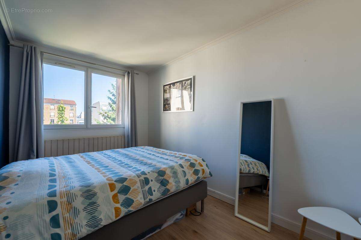 Appartement à ASNIERES-SUR-SEINE
