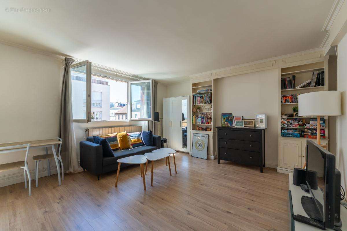 Appartement à ASNIERES-SUR-SEINE