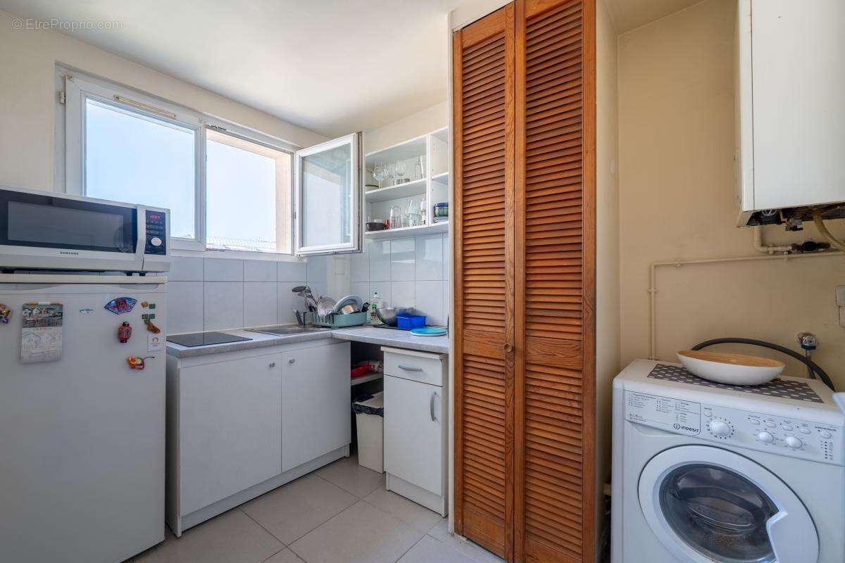 Appartement à ASNIERES-SUR-SEINE