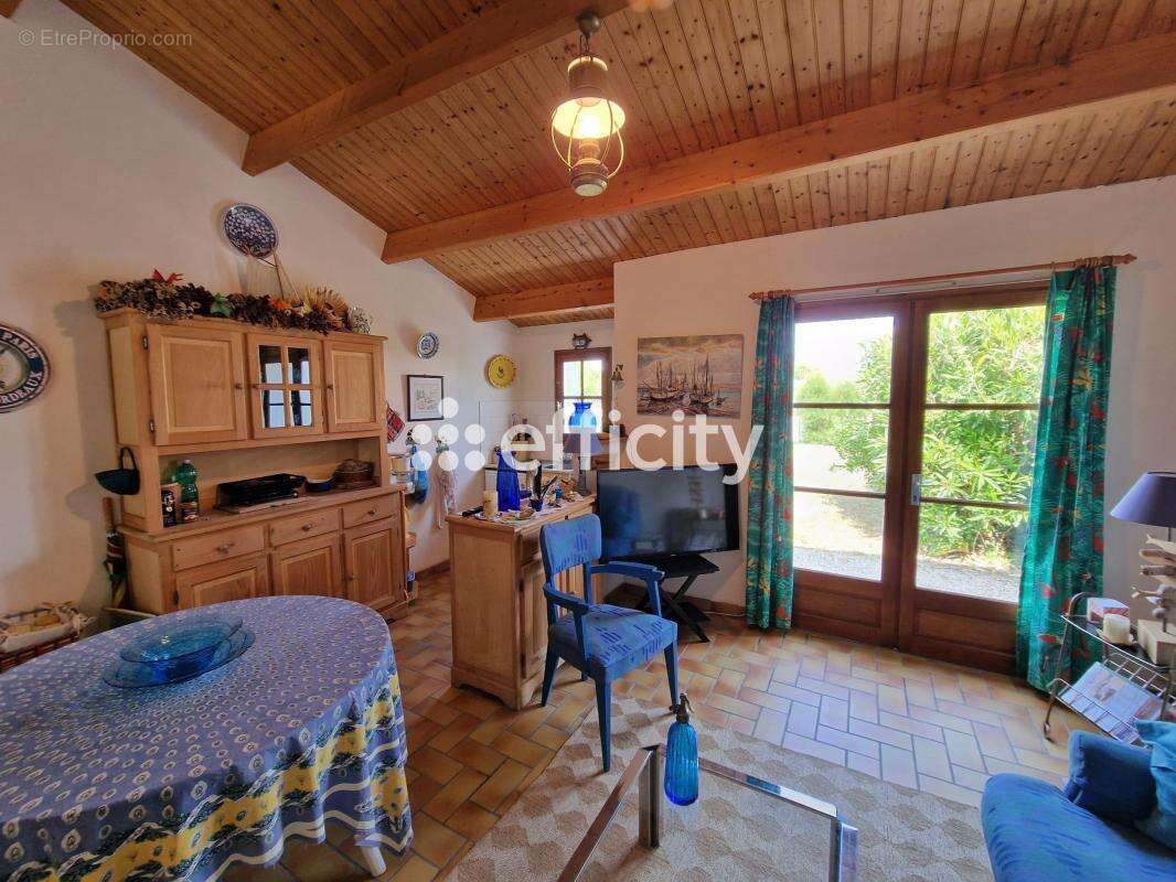 Maison à NOIRMOUTIER-EN-L'ILE