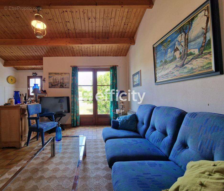 Maison à NOIRMOUTIER-EN-L'ILE