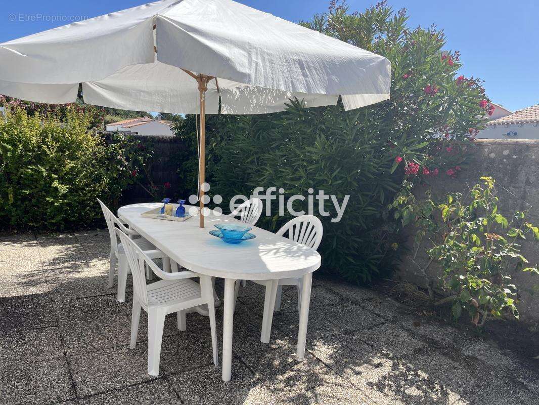 Maison à NOIRMOUTIER-EN-L'ILE