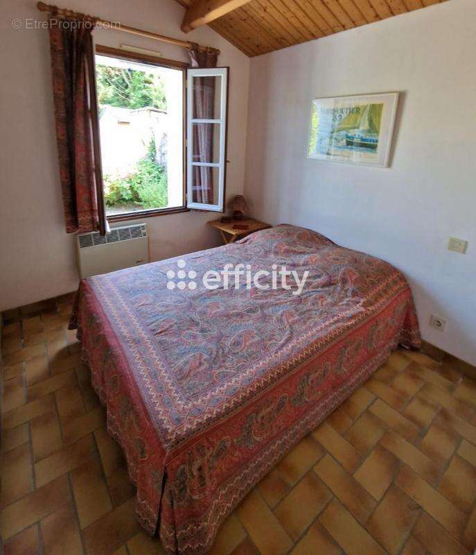 Maison à NOIRMOUTIER-EN-L'ILE