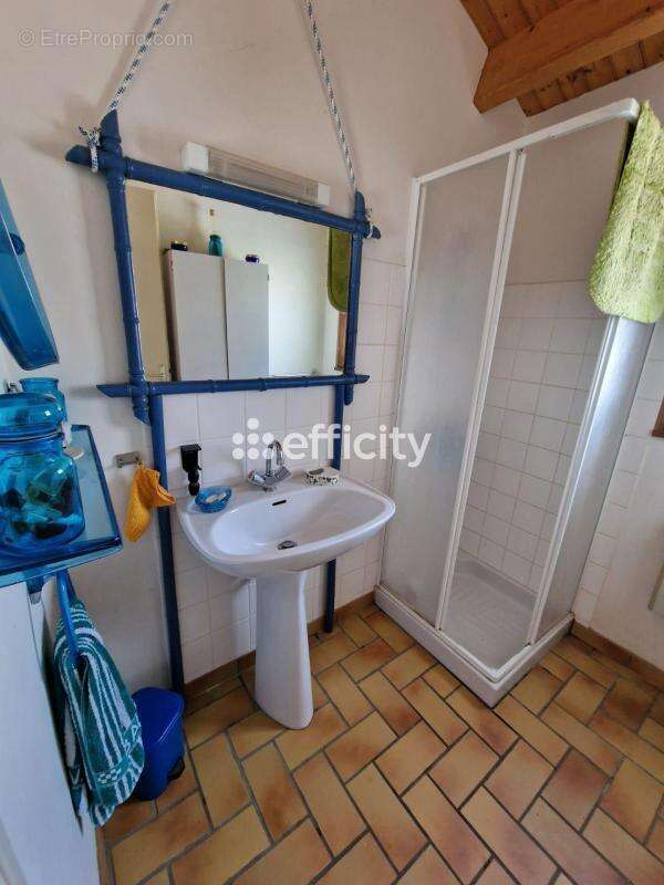 Maison à NOIRMOUTIER-EN-L'ILE