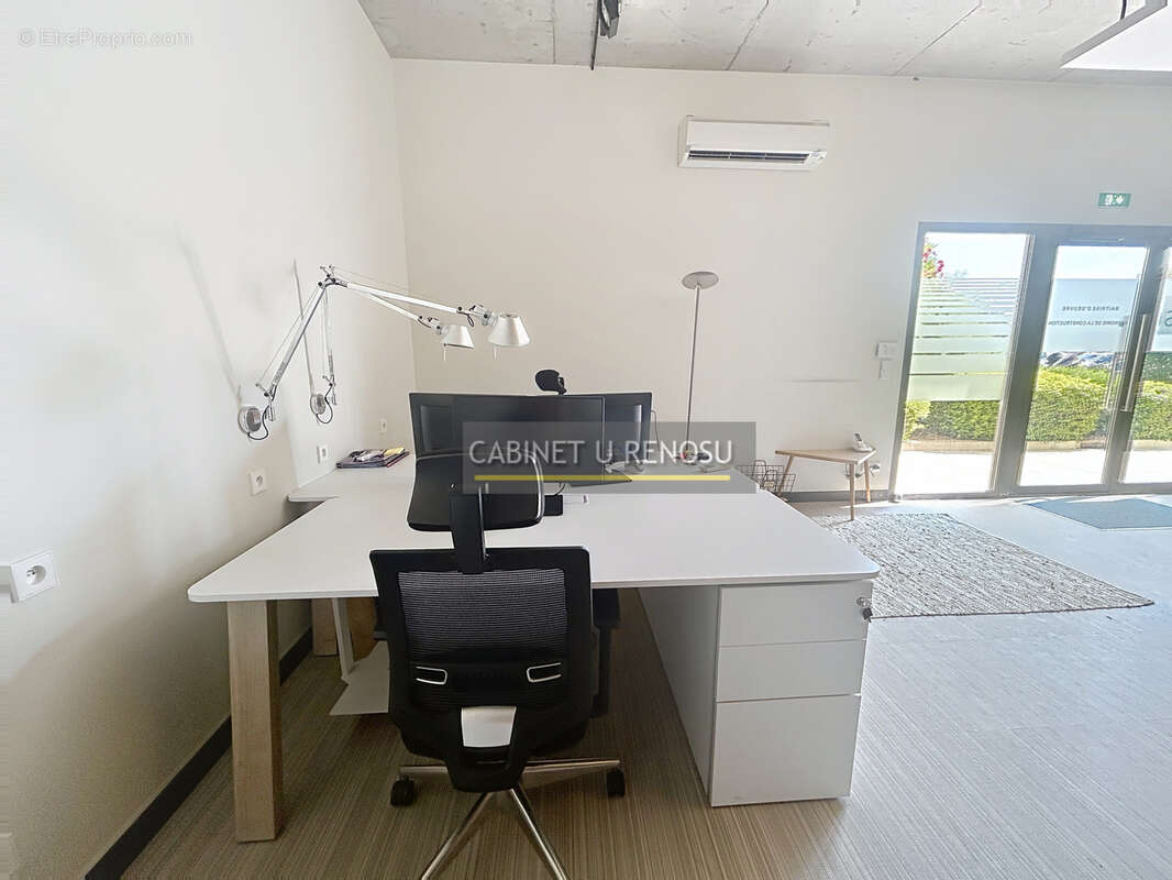 Commerce à PORTO-VECCHIO