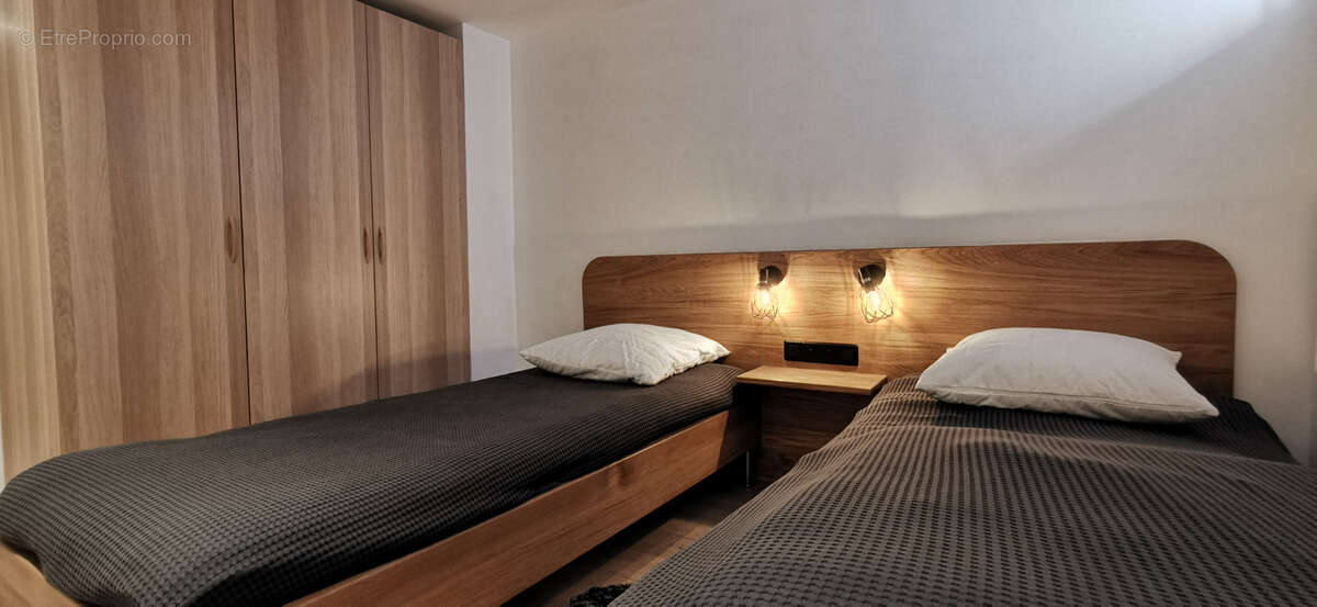 Maison à PRALOGNAN-LA-VANOISE