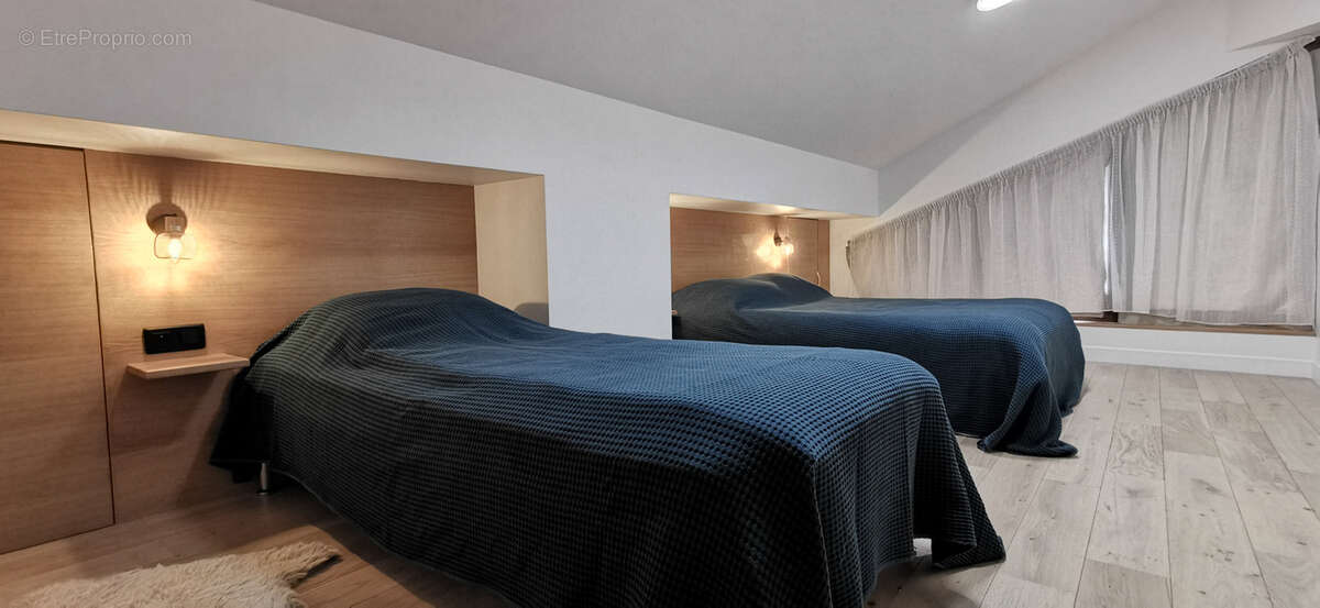 Maison à PRALOGNAN-LA-VANOISE