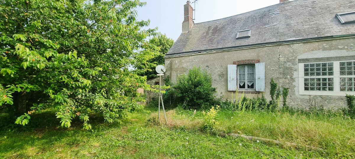 Maison à PATAY